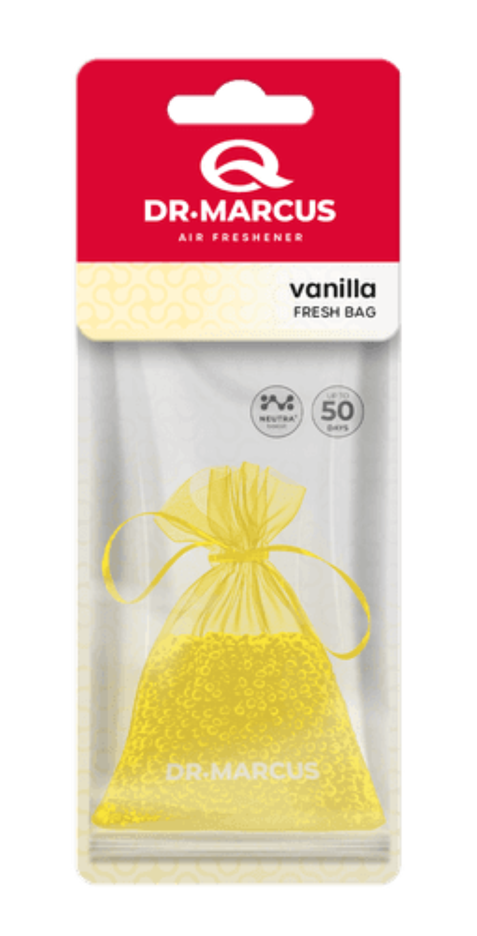 DR.MARCUS FRESH BAG VANILLA 20G
